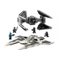 【磚星球】樂高 LEGO 75348 星際大戰系列 曼達洛人戰機與鈦攔截機 Mandalorian Fang Fighter VS Tie Inter Ceptor_2