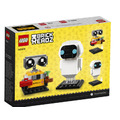 【磚星球】樂高 LEGO 40619 大頭系列 伊芙與瓦力 EVE & WALL•E_3