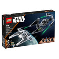 【磚星球】樂高 LEGO 75348 星際大戰系列 曼達洛人戰機與鈦攔截機 Mandalorian Fang Fighter VS Tie Inter Ceptor_1