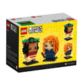 【磚星球】樂高 LEGO 40621 大頭系列 莫娜與梅莉達 Moana & Merida_3