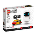 【磚星球】樂高 LEGO 40619 大頭系列 伊芙與瓦力 EVE & WALL•E_1