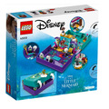 【磚星球】樂高 LEGO 43213 迪士尼系列 小美人魚的口袋故事書 The Little Mermaid Story Book_3