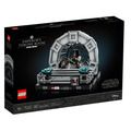 【磚星球】樂高 LEGO 75352 星際大戰系列 皇帝的王座室 Emperor's Throne Room™ Diorama_1