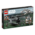 【磚星球】樂高 LEGO 75348 星際大戰系列 曼達洛人戰機與鈦攔截機 Mandalorian Fang Fighter VS Tie Inter Ceptor_3