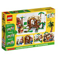 【磚星球】樂高 LEGO 71424 瑪莉歐系列 森喜剛的家 Donkey Kong's Tree House Expansion Set_3
