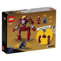 【磚星球】樂高 LEGO 76263 漫威系列 鋼鐵人浩克破壞者 vs.薩諾斯 Iron Man Hulkbuster vs. Thanos_3