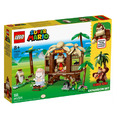 【磚星球】樂高 LEGO 71424 瑪莉歐系列 森喜剛的家 Donkey Kong's Tree House Expansion Set_1
