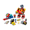 【磚星球】樂高 LEGO 76993 音速小子系列 索尼克vs蛋頭博士DeathEgg機器人 Sonic vs. Dr. Eggman's Death Egg Robot_2