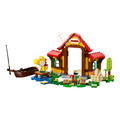 【磚星球】樂高 LEGO 71422 瑪莉歐系列 瑪利歐之家野餐趣 Picnic at Mario's House Expansion Set_2