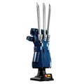 【磚星球】樂高 LEGO 76250 漫威系列 金鋼狼亞德曼金屬爪 Wolverine Adamantium Claws_2