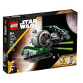 【磚星球】樂高 LEGO 75360 星際大戰系列 尤達的絕地戰機 Yoda's Jedi Starfighter™_1
