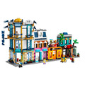 【磚星球】樂高 LEGO 31141 創意三合一系列 市中心大街 Main Street_2
