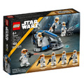 【磚星球】樂高 LEGO 75359 星際大戰系列 阿索卡332 連複製人士兵 戰鬥包 332nd Ahsoka's Clone Trooper™ Battle Pac_1