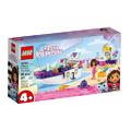 【磚星球】樂高 LEGO 10786 蓋比系列 蓋比和美人魚貓的遊艇與SPA Gabby & MerCat's Ship & Spa_1