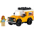 【磚星球】樂高 LEGO 40650 特殊系列 路虎(小) Land Rover Classic Defender_2