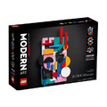 【磚星球】樂高 LEGO 31210 ART藝術 現代藝術 Modern Art_1
