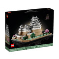 【磚星球】樂高 LEGO 21060 經典建築系列 姬路城 Himeji Castle_1