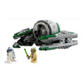 【磚星球】樂高 LEGO 75360 星際大戰系列 尤達的絕地戰機 Yoda's Jedi Starfighter™_2