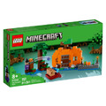 【磚星球】樂高 LEGO 21248 當個創世神 南瓜農場 The Pumpkin Farm_1