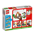 【磚星球】樂高 LEGO 71422 瑪莉歐系列 瑪利歐之家野餐趣 Picnic at Mario's House Expansion Set_3