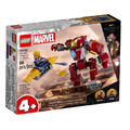 【磚星球】樂高 LEGO 76263 漫威系列 鋼鐵人浩克破壞者 vs.薩諾斯 Iron Man Hulkbuster vs. Thanos_1