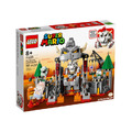【磚星球】樂高 LEGO 71423 瑪莉歐系列 枯骨庫巴城堡大戰 Dry Bowser Castle Battle Expansion Set_1