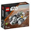 【磚星球】樂高 LEGO 75363 星際大戰系列 曼達洛 N-1 星船 微型戰鬥機 The Mandalorian N-1 Starfighter™ Microfi_1
