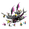 【磚星球】樂高 LEGO 71469 夢工廠系列 惡夢鯊魚船 Nightmare Shark Ship_2