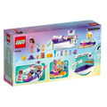 【磚星球】樂高 LEGO 10786 蓋比系列 蓋比和美人魚貓的遊艇與SPA Gabby & MerCat's Ship & Spa_3