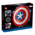 【磚星球】樂高 LEGO 76262 漫威系列 美國隊長之盾 Captain America's Shield_3