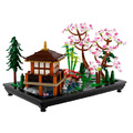 【磚星球】樂高 LEGO 10315 ICONS™ 寧靜庭園 Tranquil Garden_2