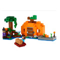 【磚星球】樂高 LEGO 21248 當個創世神 南瓜農場 The Pumpkin Farm_2