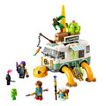 【磚星球】樂高 LEGO 71456 夢工廠系列 卡斯提歐太太的烏龜車 Mrs. Castillo's Turtle Van_2