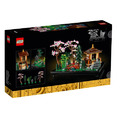 【磚星球】樂高 LEGO 10315 ICONS™ 寧靜庭園 Tranquil Garden_3