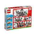 【磚星球】樂高 LEGO 71423 瑪莉歐系列 枯骨庫巴城堡大戰 Dry Bowser Castle Battle Expansion Set_3