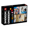 【磚星球】樂高 LEGO 31210 ART藝術 現代藝術 Modern Art_3