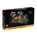 【磚星球】樂高 LEGO 10315 ICONS™ 寧靜庭園 Tranquil Garden_1