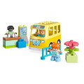 【磚星球】樂高 LEGO 10988 得寶系列 公車之旅 The Bus Ride_2