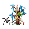 【磚星球】樂高 LEGO 71461 夢工廠系列 奇異樹屋 Fantastical Tree House_2