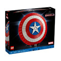 【磚星球】樂高 LEGO 76262 漫威系列 美國隊長之盾 Captain America's Shield_1