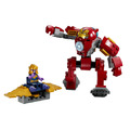 【磚星球】樂高 LEGO 76263 漫威系列 鋼鐵人浩克破壞者 vs.薩諾斯 Iron Man Hulkbuster vs. Thanos_2