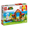 【磚星球】樂高 LEGO 71422 瑪莉歐系列 瑪利歐之家野餐趣 Picnic at Mario's House Expansion Set_1