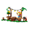 【磚星球】樂高 LEGO 71421 瑪莉歐系列 蒂克斯剛的叢林音樂會 Dixie Kong's Jungle Jam Expansion Set_2