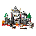 【磚星球】樂高 LEGO 71423 瑪莉歐系列 枯骨庫巴城堡大戰 Dry Bowser Castle Battle Expansion Set_2