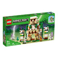 【磚星球】樂高 LEGO 21250 當個創世神 鐵魔像要塞 The Iron Golem Fortress_1