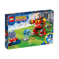 【磚星球】樂高 LEGO 76993 音速小子系列 索尼克vs蛋頭博士DeathEgg機器人 Sonic vs. Dr. Eggman's Death Egg Robot_1