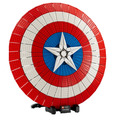 【磚星球】樂高 LEGO 76262 漫威系列 美國隊長之盾 Captain America's Shield_2