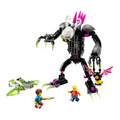 【磚星球】樂高 LEGO 71455 夢工廠系列 巨籠怪物死亡衛兵 Grimkeeper the Cage Monster_2