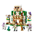 【磚星球】樂高 LEGO 21250 當個創世神 鐵魔像要塞 The Iron Golem Fortress_2