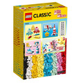 【磚星球】樂高 LEGO 11032 經典系列 創意色彩趣味套裝 Creative Color Fun_3